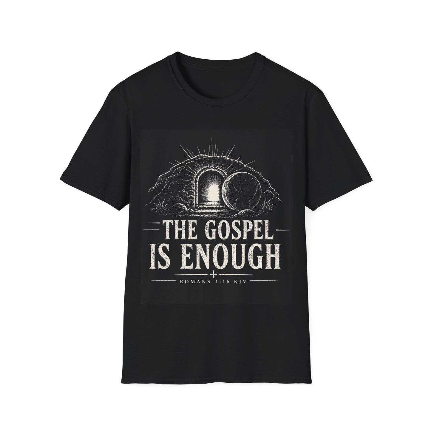 The Gospel Is Enough T-Shirt