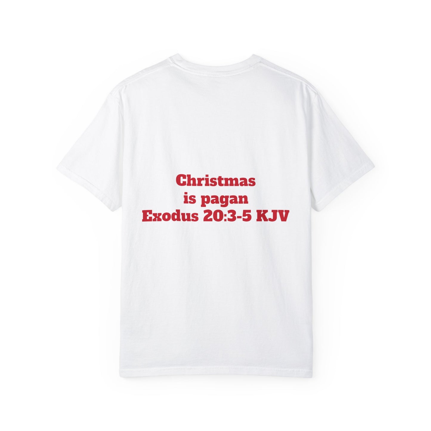I don't worship Tammuz I worship Christ! T-Shirt