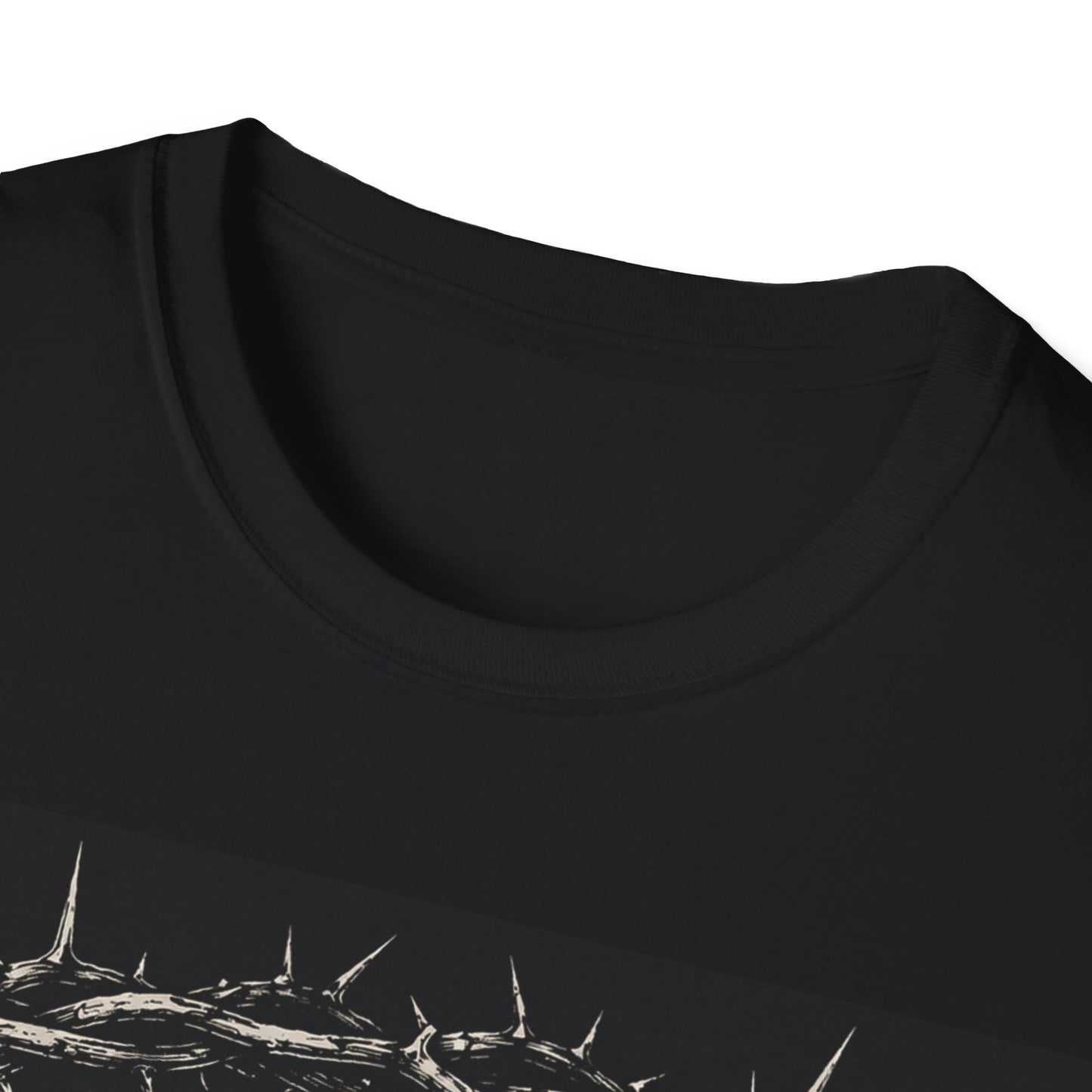 It Is Finished T-Shirt — John 19:30 Christian Faith Tee